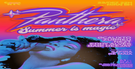 Flyer do Evento 