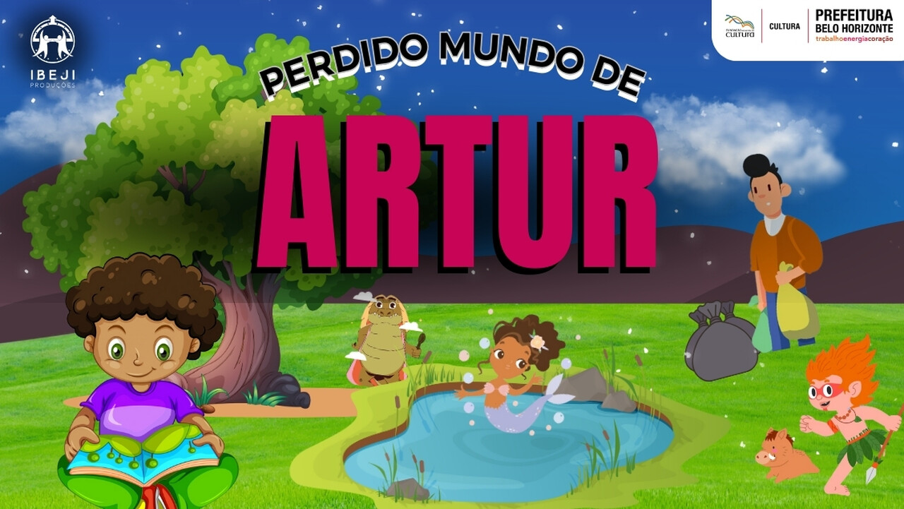 Perdido no Mundo de Arthur 