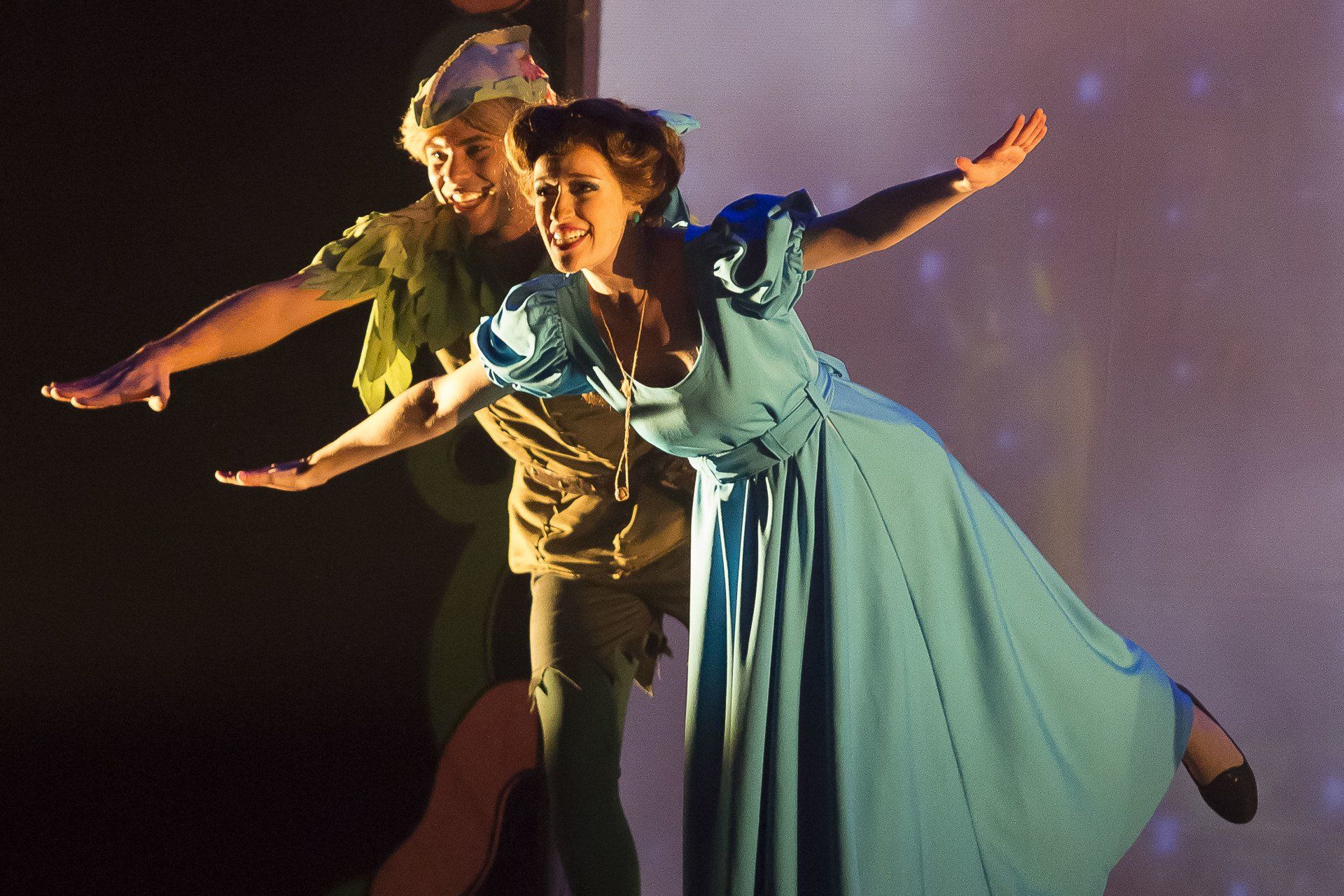 Teatro Infantil: Peter Pan