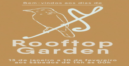 Flyer do Evento 