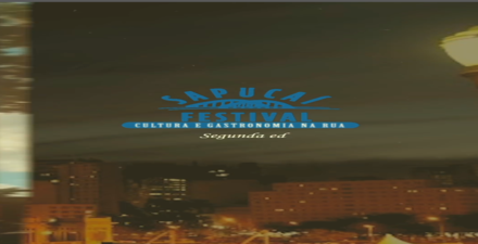  2ª Edição: Sapucaí Festival 2023 "Música.Arte.Gastronomia"