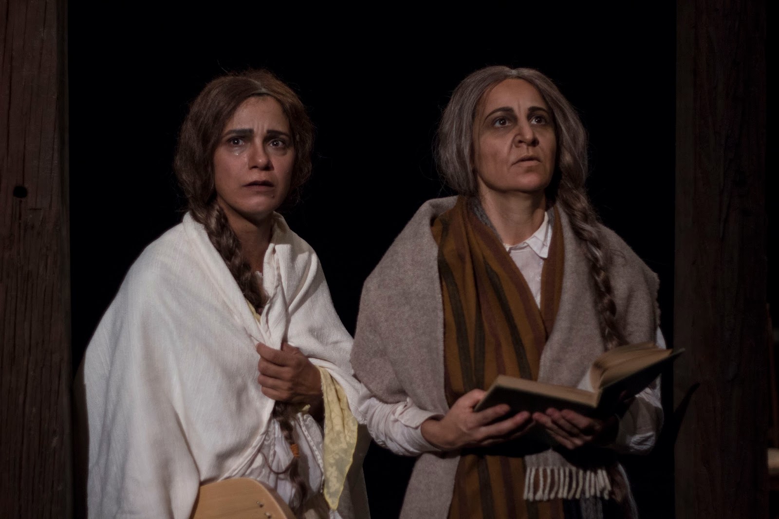 Espetáculo: “Tempo de Águas” – Grupontapé