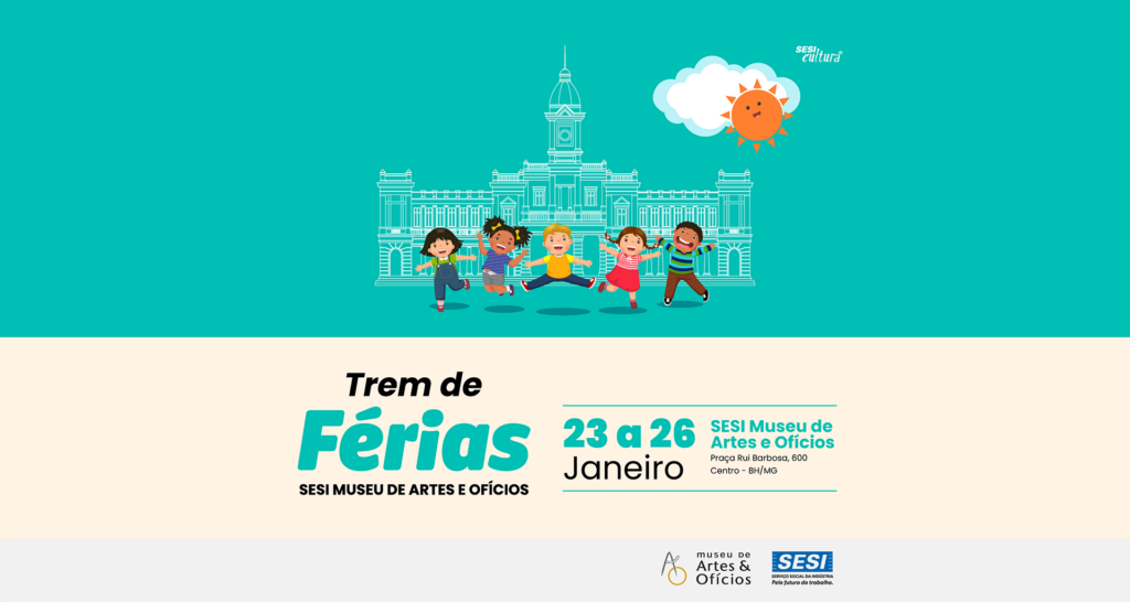 Trem de Férias