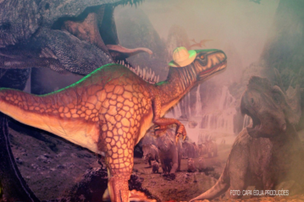 O Grande Vale dos Dinossauros 