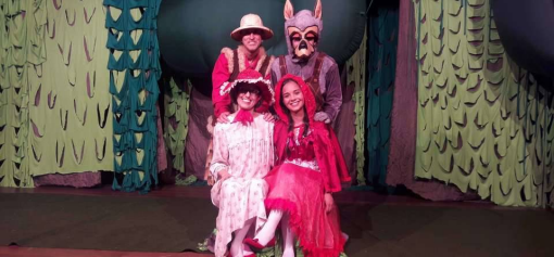 Chapeuzinho Vermelho