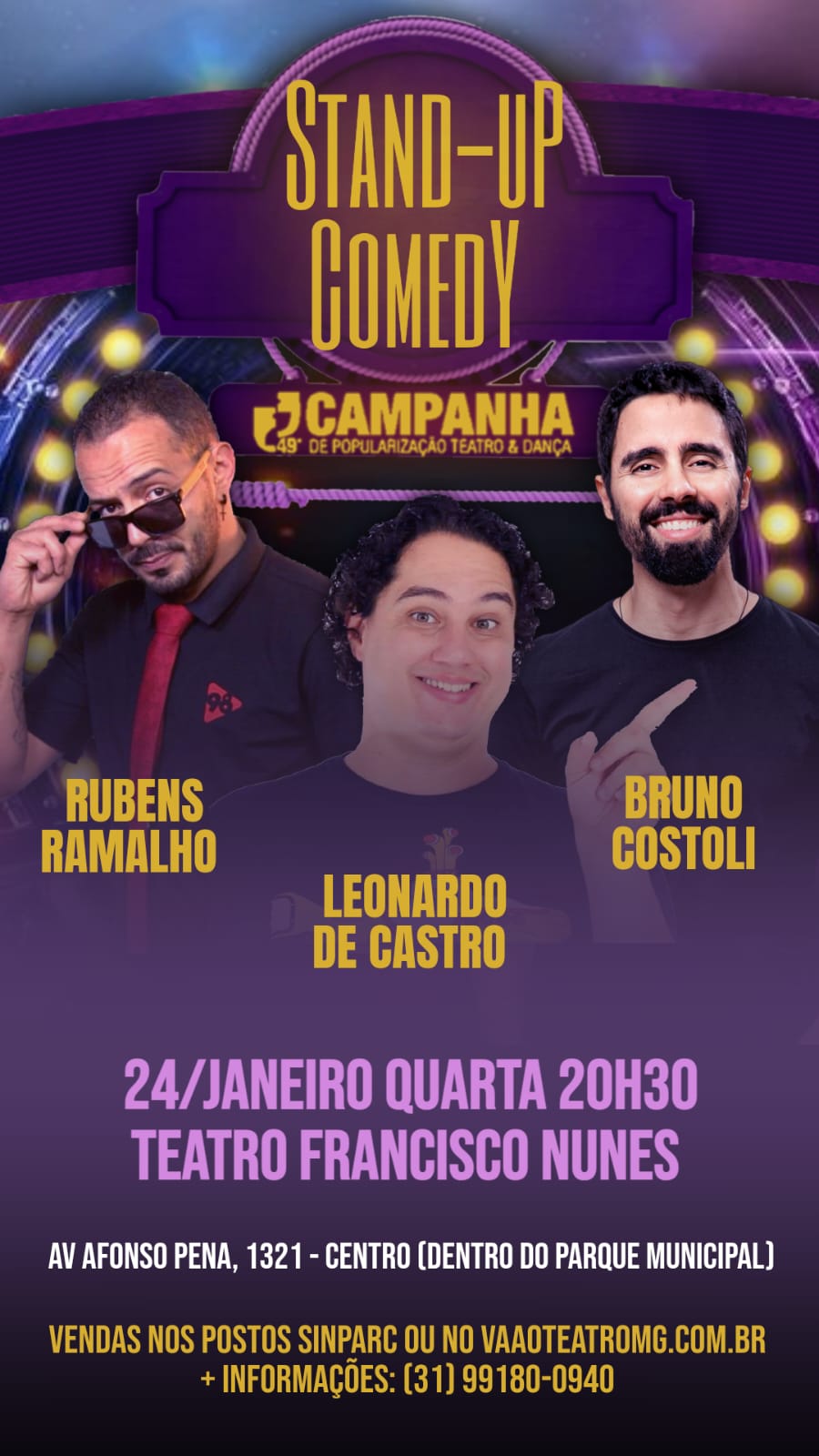 Festival de Stand-Up