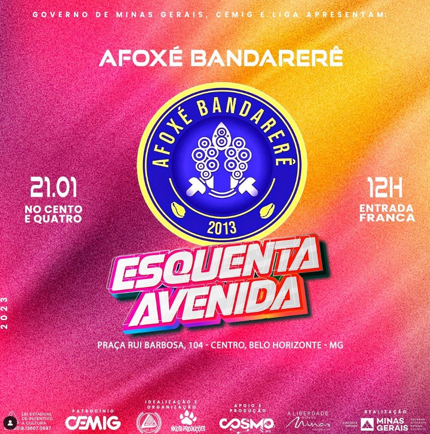Esquenta Avenida