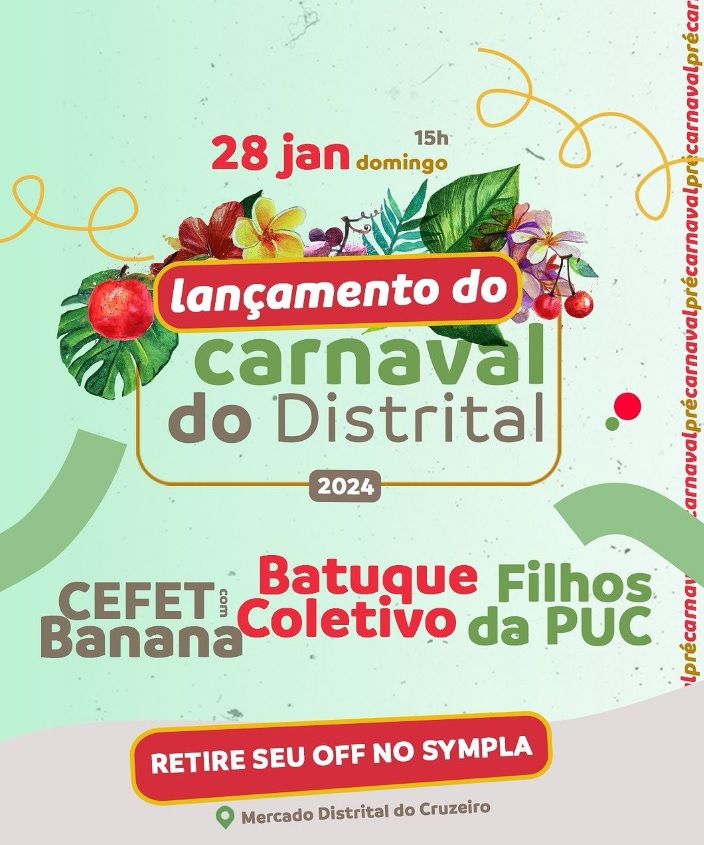 Carnaval do Destrital 