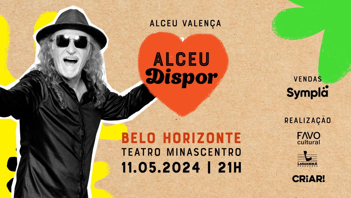 Show: Alceu Valença