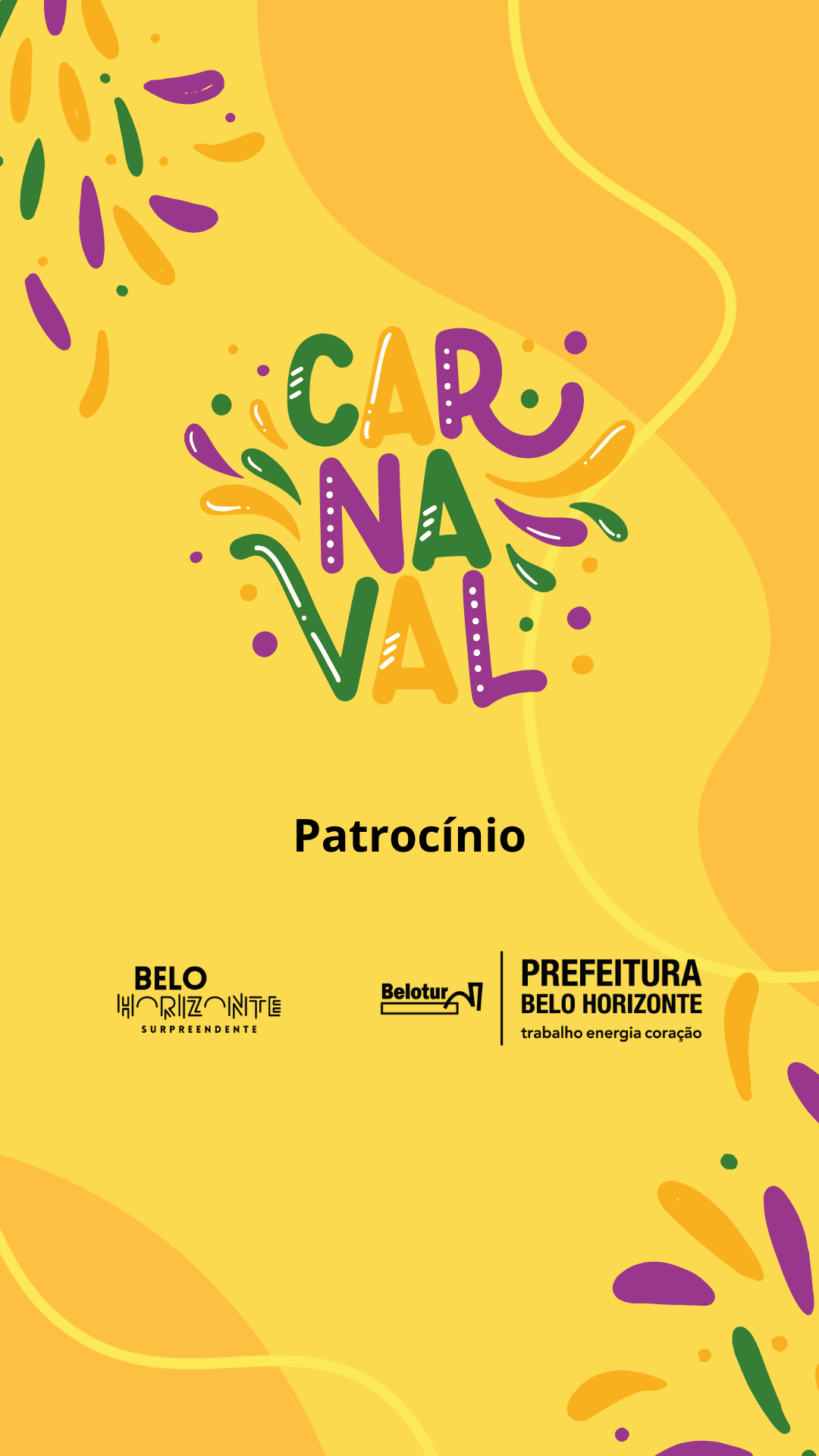 Desfile: Bloco Pé com Pé