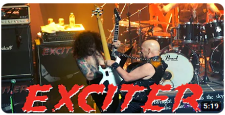 Show: Exciter
