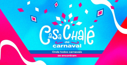 Casa Chalé de Carnaval