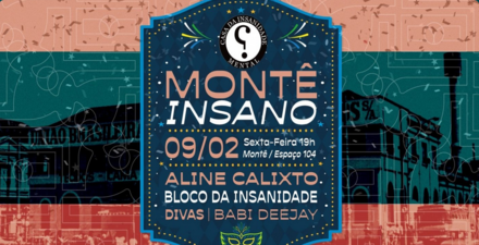 Festa: Monte Insano!