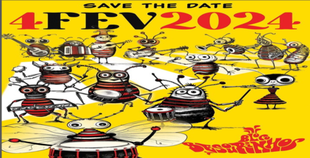 Desfile Bloco Besourinhos