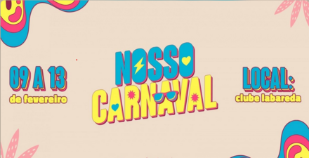 Festa: Nosso Carnaval 2024