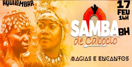 Samba de Caboclo