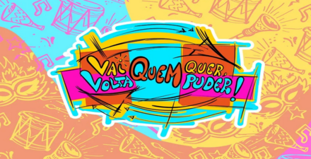 1º Ensaio aberto: Bloco Vai Quem Quer, Volta Quem Puder