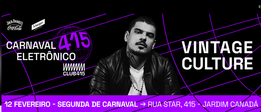 Carnaval Eletrônico