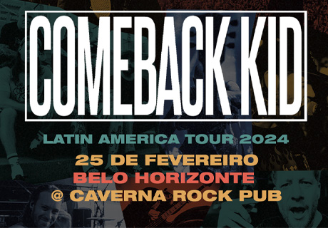 Show: Comeback Kid
