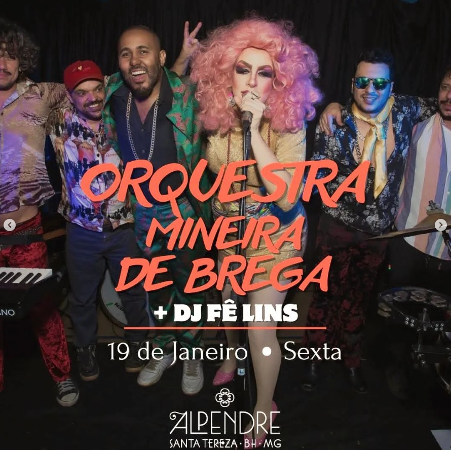 Orquestra Mineira de Brega 
