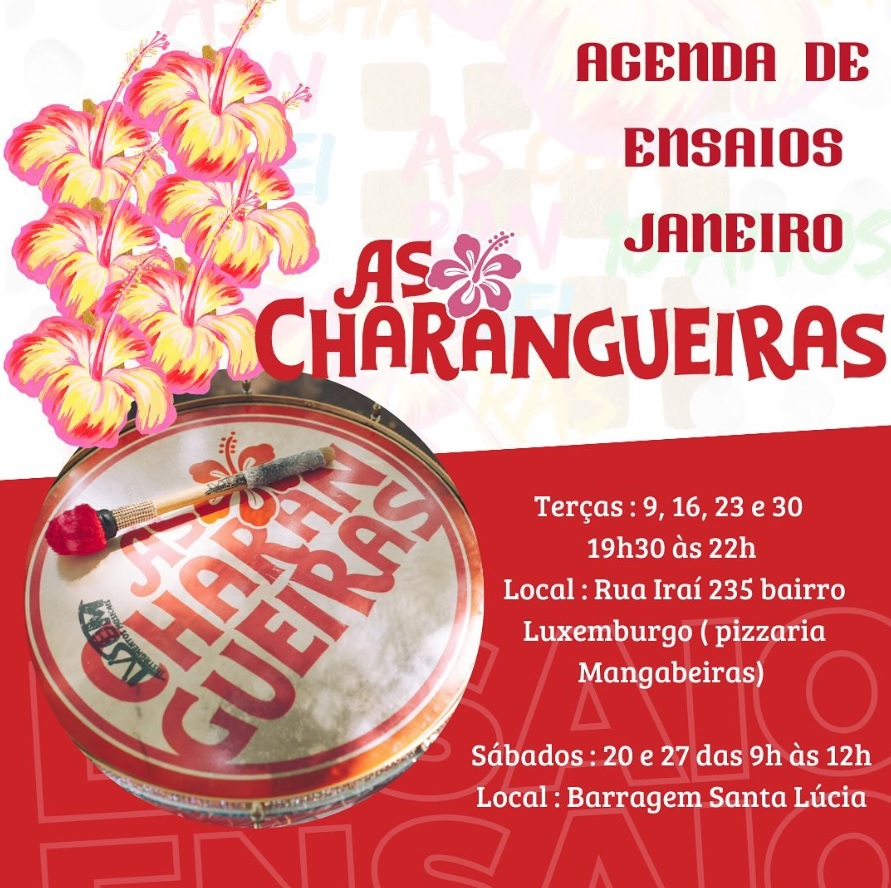 Ensaios: As Charangueiras