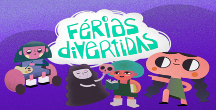 Férias Divertidas no Memorial