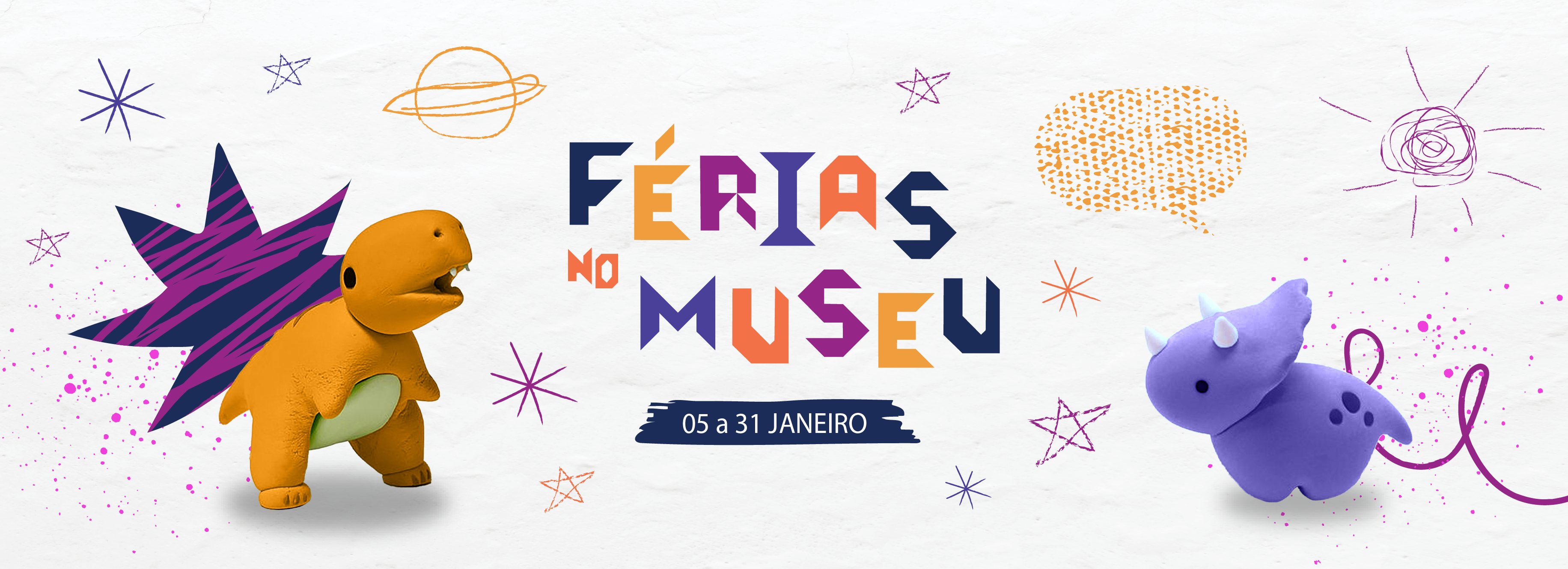 Férias no Museu - Espaço do Conhecimento UFMG