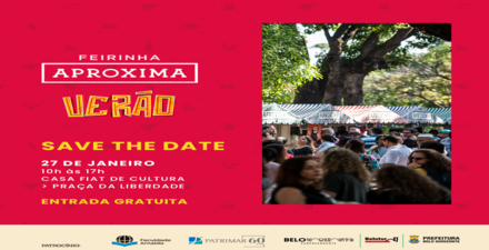 Feirinha Aproxima "Verão"