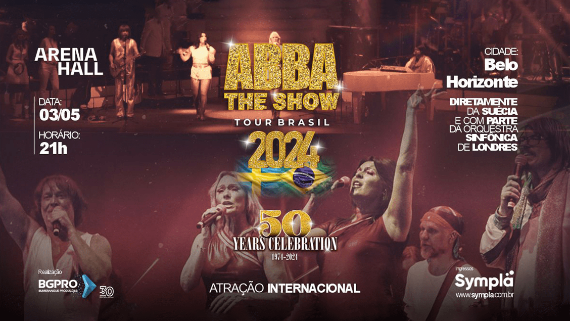ABBA "The Show"