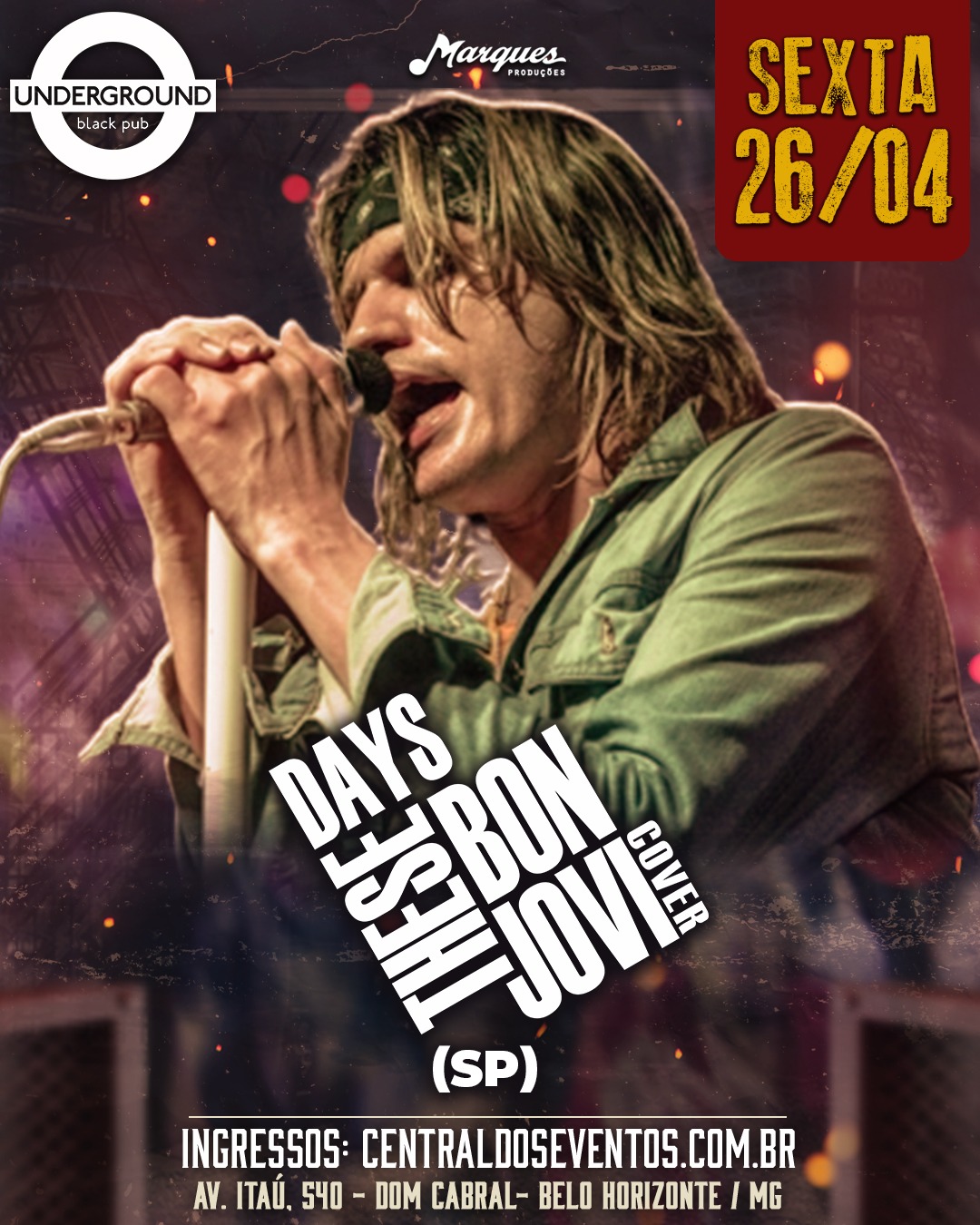  Show: Banda These Days (SP)