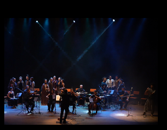 Espetáculo: “A Guitarra Mágica”