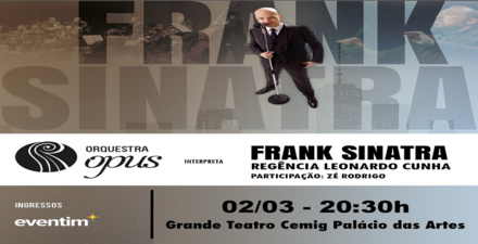 Concerto: "Frank Sinatra" - Orquestra Opus