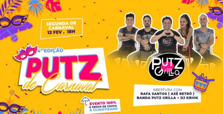 4ª Edição: Putz de Carnaval
