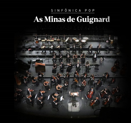  Concertos: Minas de Guignard