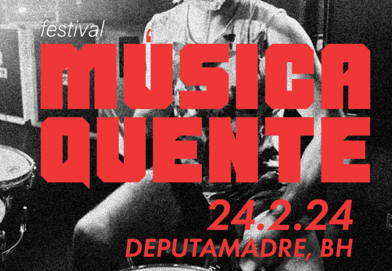 Festival Musica Quente 2024