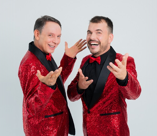 Espetáculo: "Como superar a traição" com Carlos Nunes e Benetti Mendes 