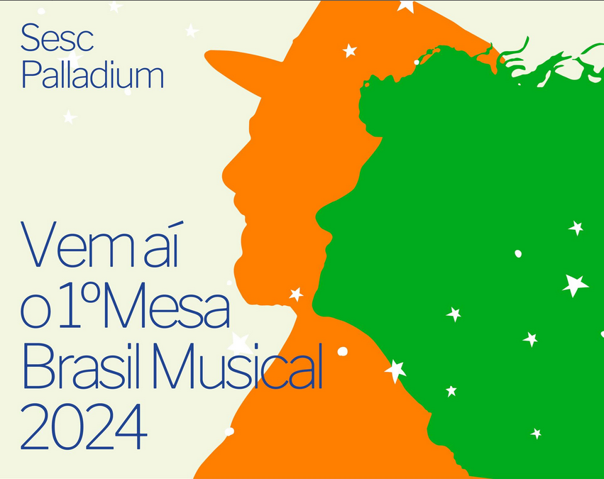 1ª Edição: Mesa Brasil Musical