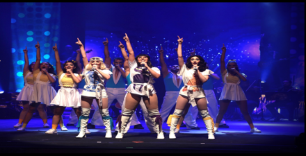 Espetáculo: Abba Experience In Concert 