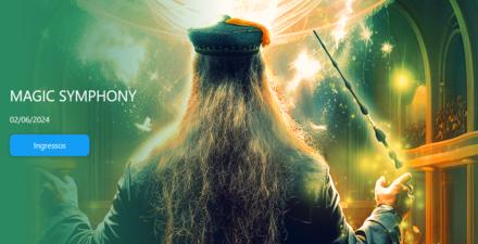 Espetáculo: Magic Symphony 