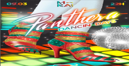reprodução oficial Festa Panthera