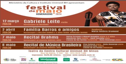 Festival De Maio 2024
