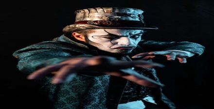 Show: Fernando Anitelli Voz e Violão "O Teatro Mágico”