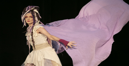  Espetáculo:: “A Comunidade do Arco-Íris”