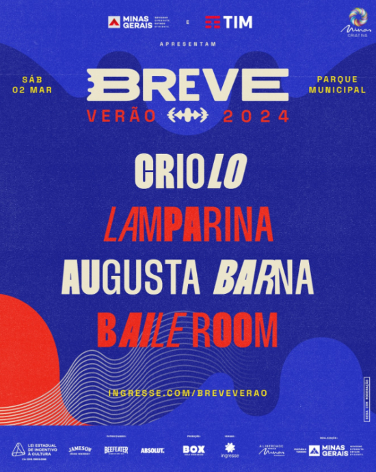 Festival: Breve Verão 2024