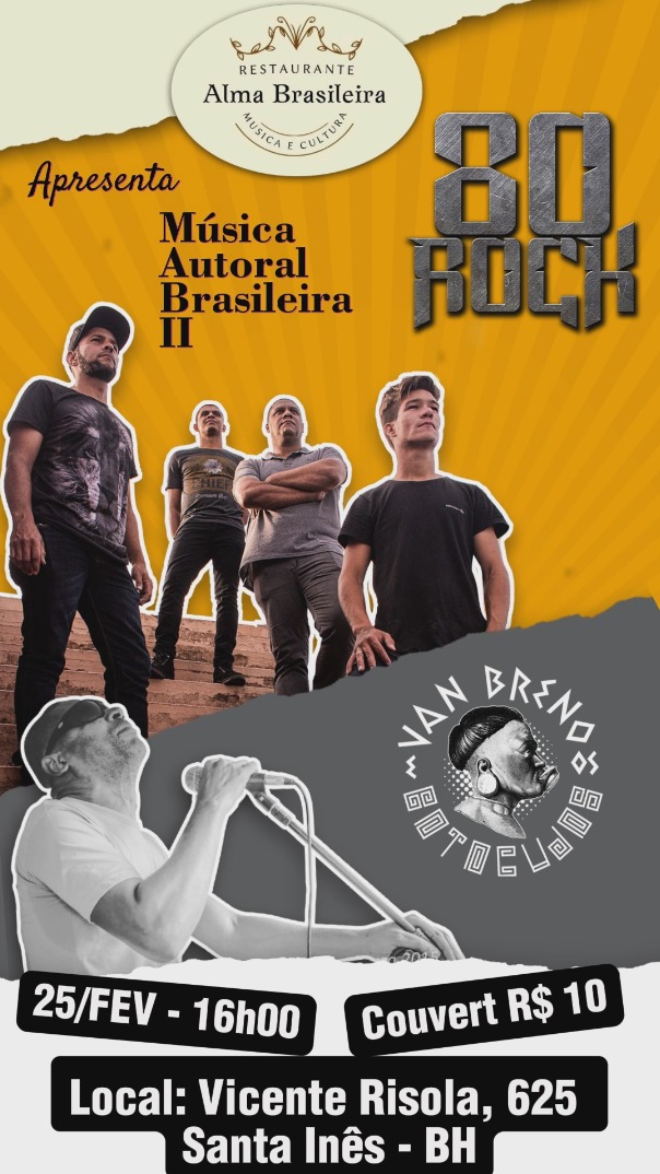 A Nova Música Autoral Brasileira