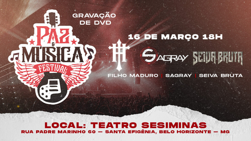 Festival Paz e Música