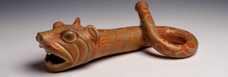reprodução oficial Exposição: “Tesouros Ancestrais do Peru”