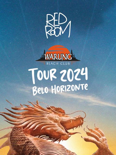 Warung Tour Belo Horizonte 2024
