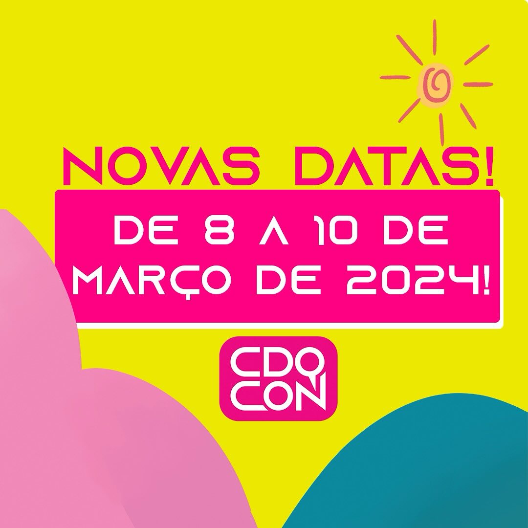 6ª CDQ CON: Feira de Quadrinhos