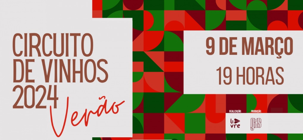 Reprodução: Sympla Circuito de Vinhos: Edição Verão